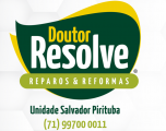 DOUTOR RESOLVE SALVADOR-PITUBA Doutor resolve Pituba.png